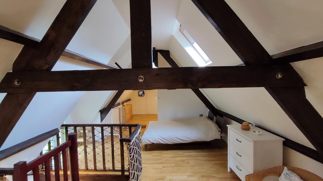 Photo of Bedroom in Saint-Martin-aux-Buneaux