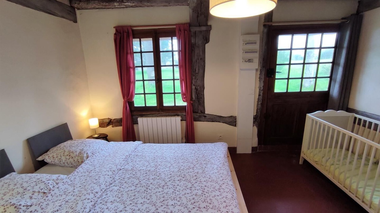 Photo of Bedroom in Saint-Martin-aux-Buneaux