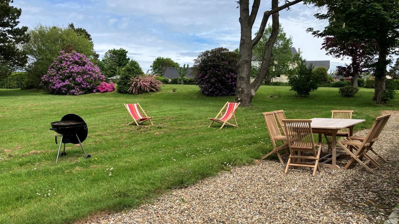 Photo of Outdoor in Saint-Martin-aux-Buneaux