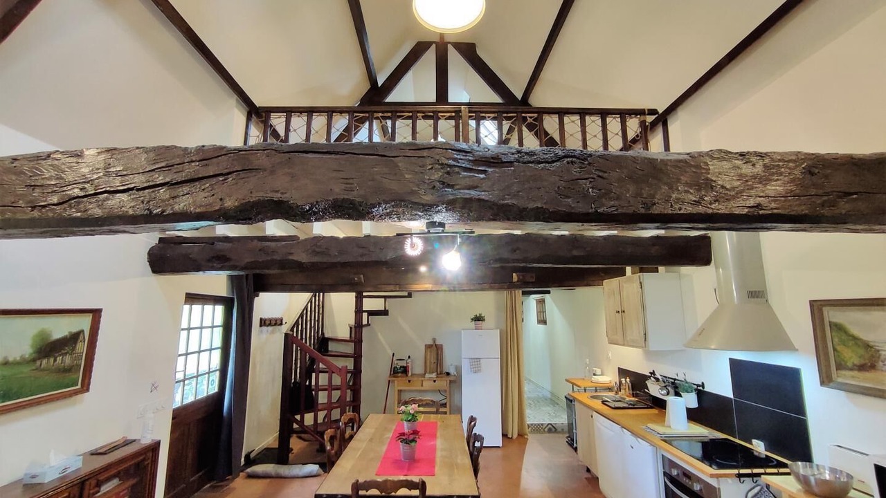 Photo of Kitchen in Saint-Martin-aux-Buneaux