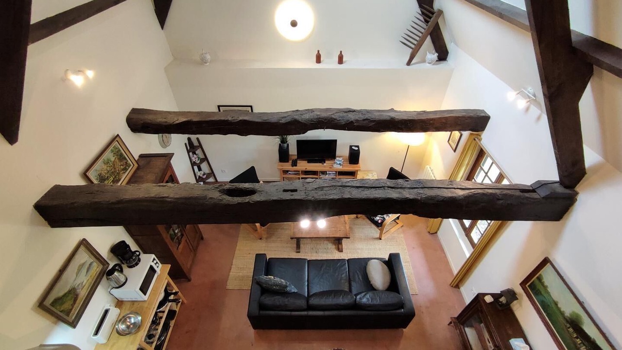 Photo of Livingroom in Saint-Martin-aux-Buneaux