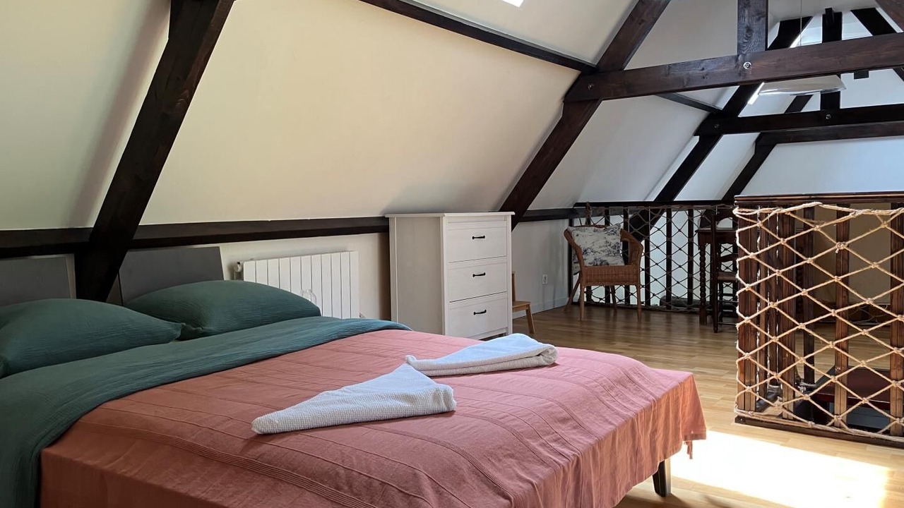 Photo of Bedroom in Saint-Martin-aux-Buneaux
