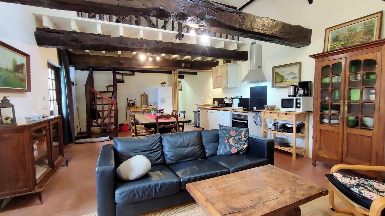 Photo of Livingroom in Saint-Martin-aux-Buneaux