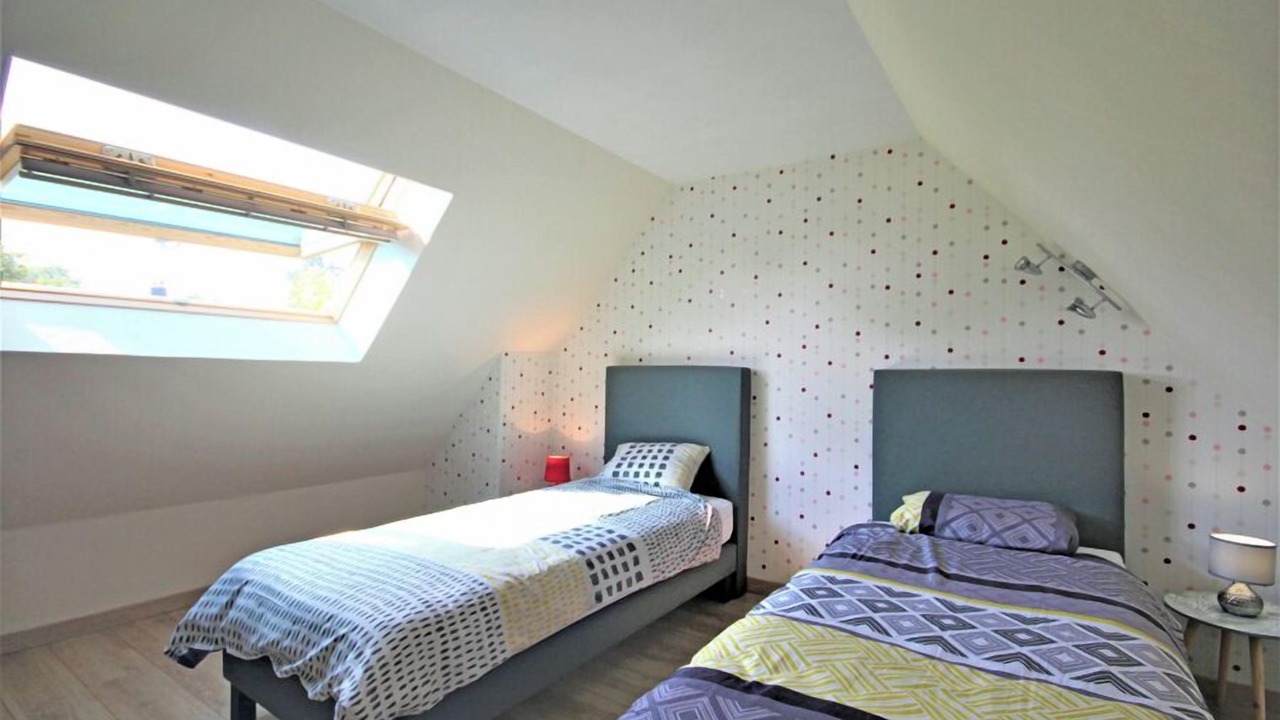 Photo of Bedroom in Montivilliers