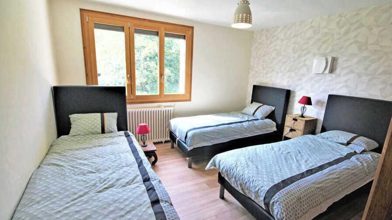 Photo of Bedroom in Montivilliers