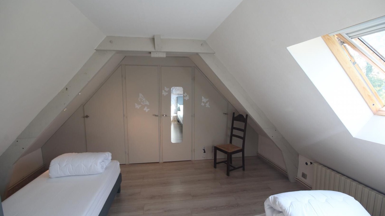 Photo of Bedroom in Montivilliers