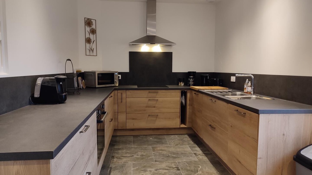 Photo of Kitchen in Saint-Martin-du-Manoir