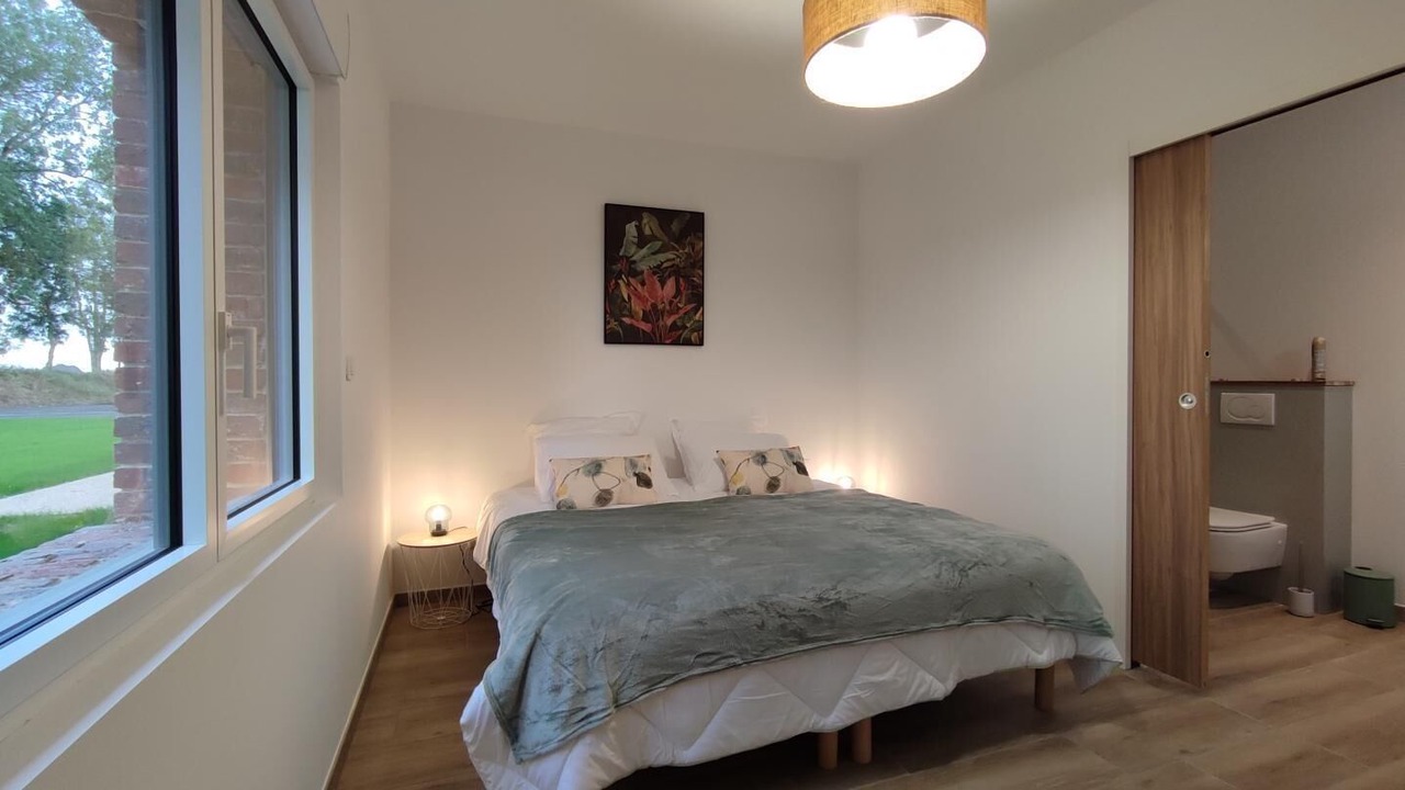 Photo of Bedroom in Saint-Martin-du-Manoir