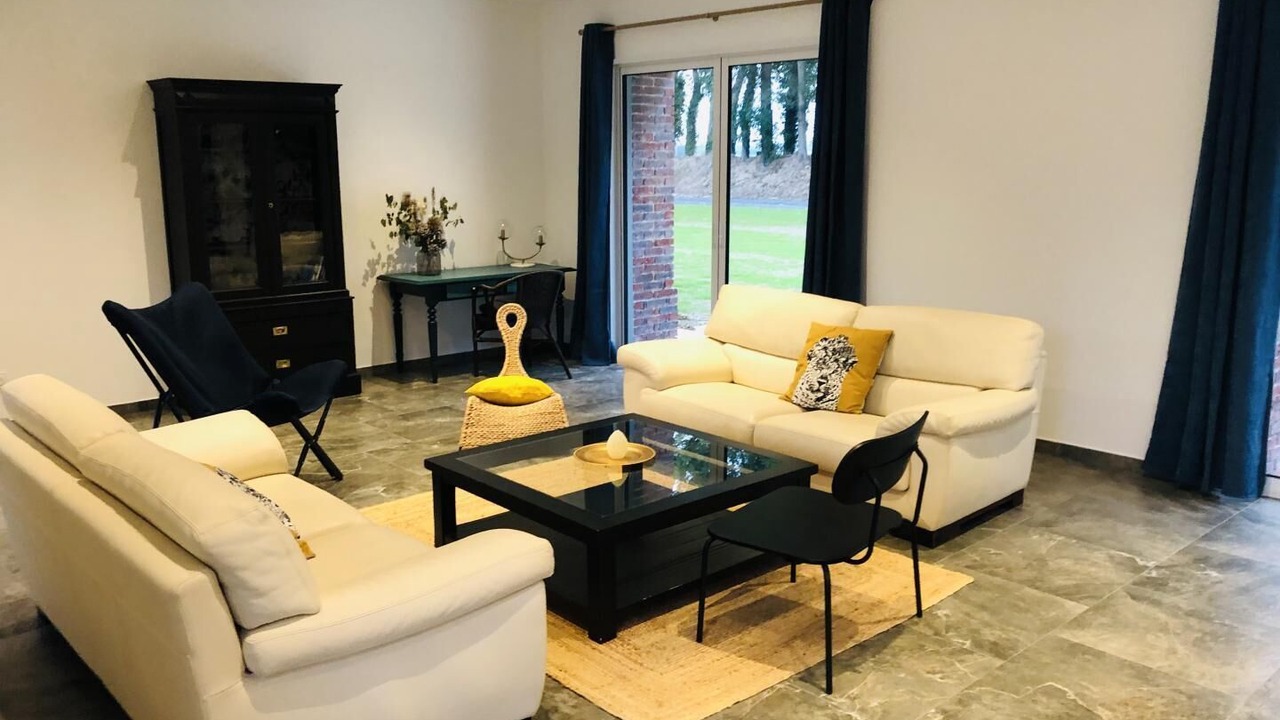 Photo of Livingroom in Saint-Martin-du-Manoir