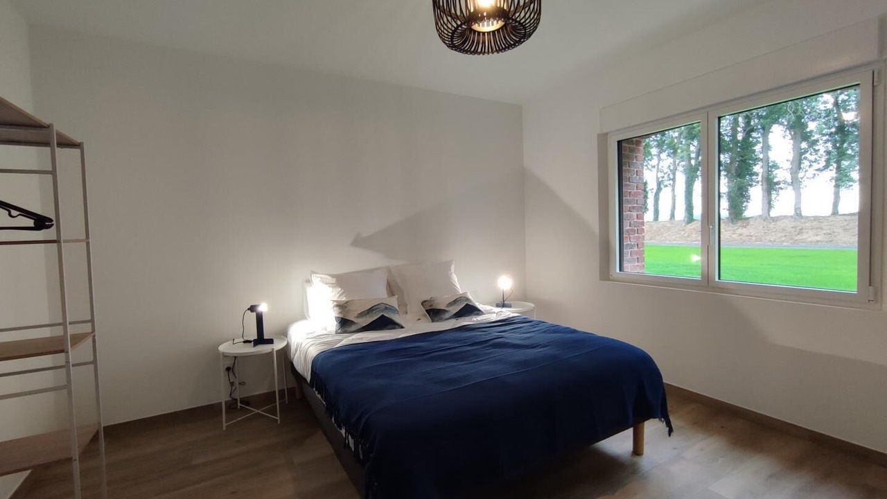 Photo of Bedroom in Saint-Martin-du-Manoir