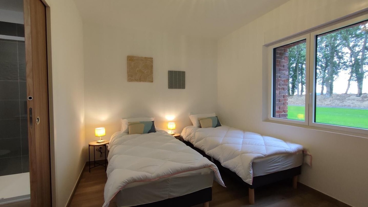 Photo of Bedroom in Saint-Martin-du-Manoir