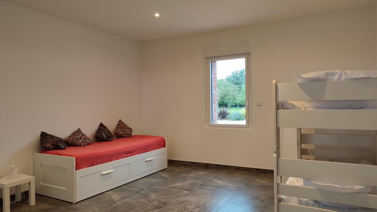 Photo of Bedroom in Saint-Martin-du-Manoir