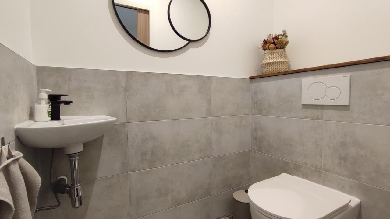 Photo of Bathroom in Saint-Martin-du-Manoir