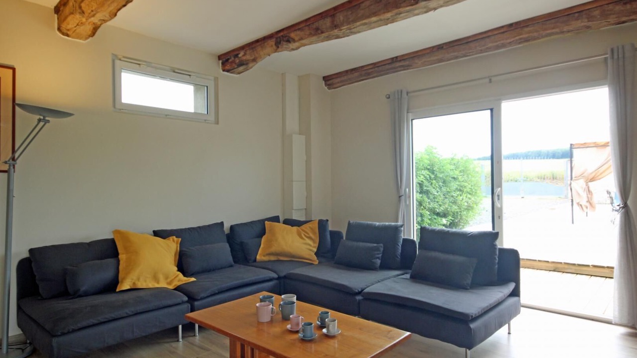 Photo of Livingroom in Osmoy-Saint-Valery