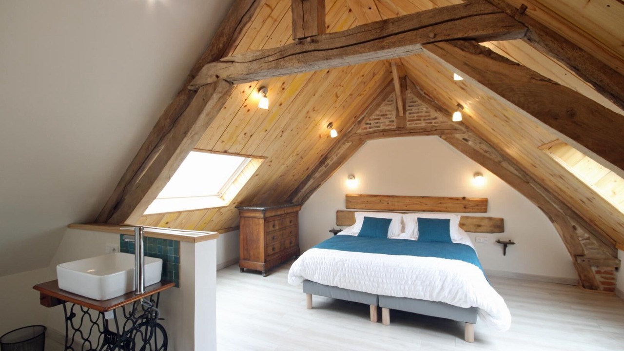 Photo of Bedroom in Osmoy-Saint-Valery