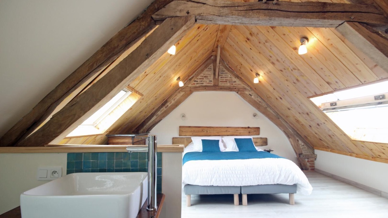Photo of Bedroom in Osmoy-Saint-Valery