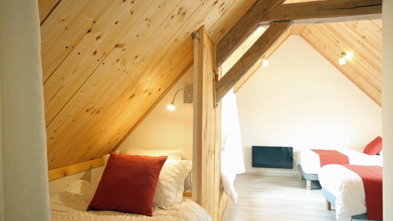 Photo of Bedroom in Osmoy-Saint-Valery