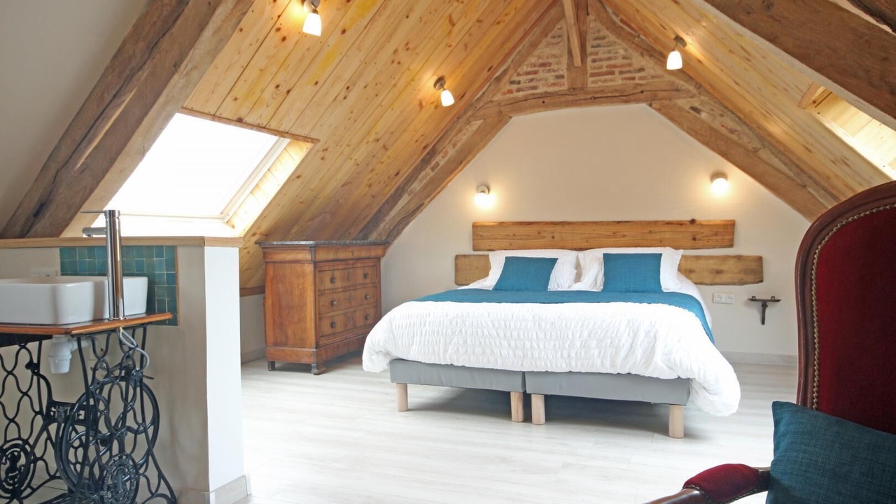 Photo of Bedroom in Osmoy-Saint-Valery