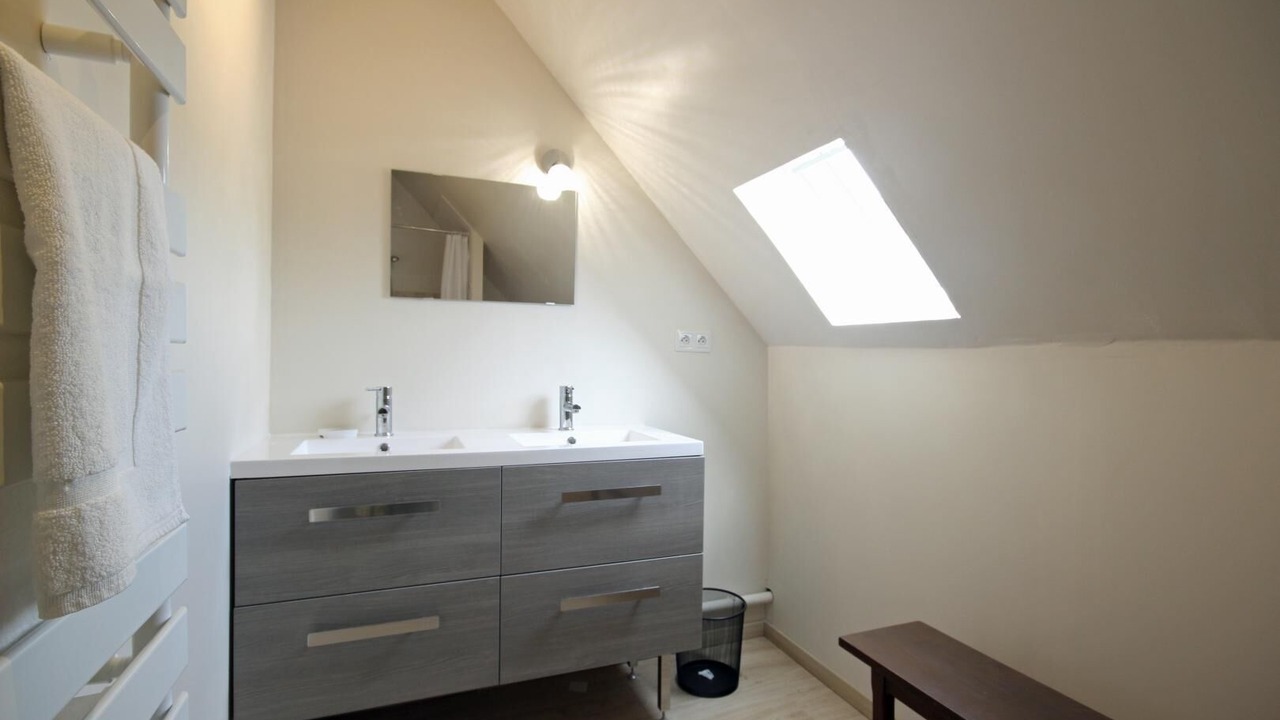 Photo of Bathroom in Osmoy-Saint-Valery