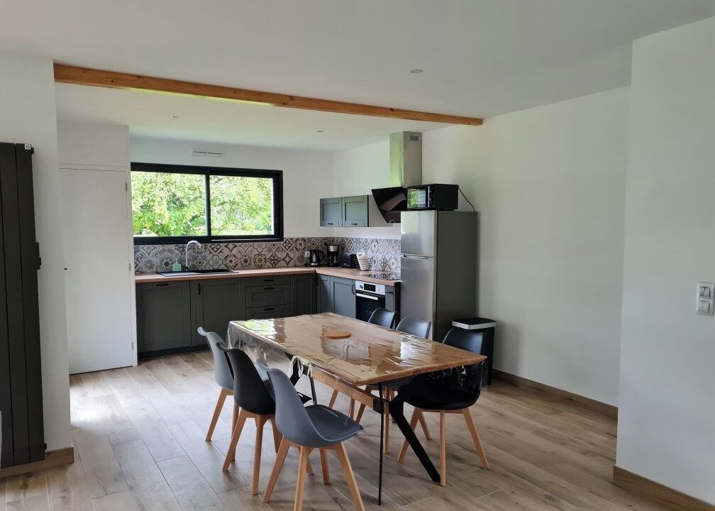 Photo of Kitchen in Fontenay