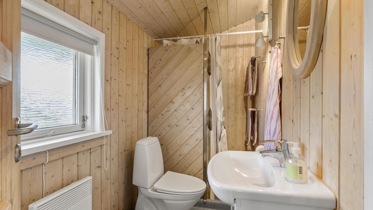 Photo of Bathroom in Hasmark Strand