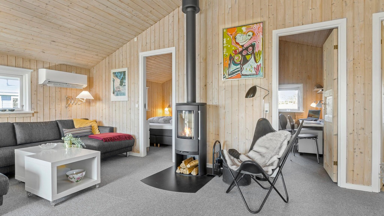 Photo of Bedroom in Hasmark Strand