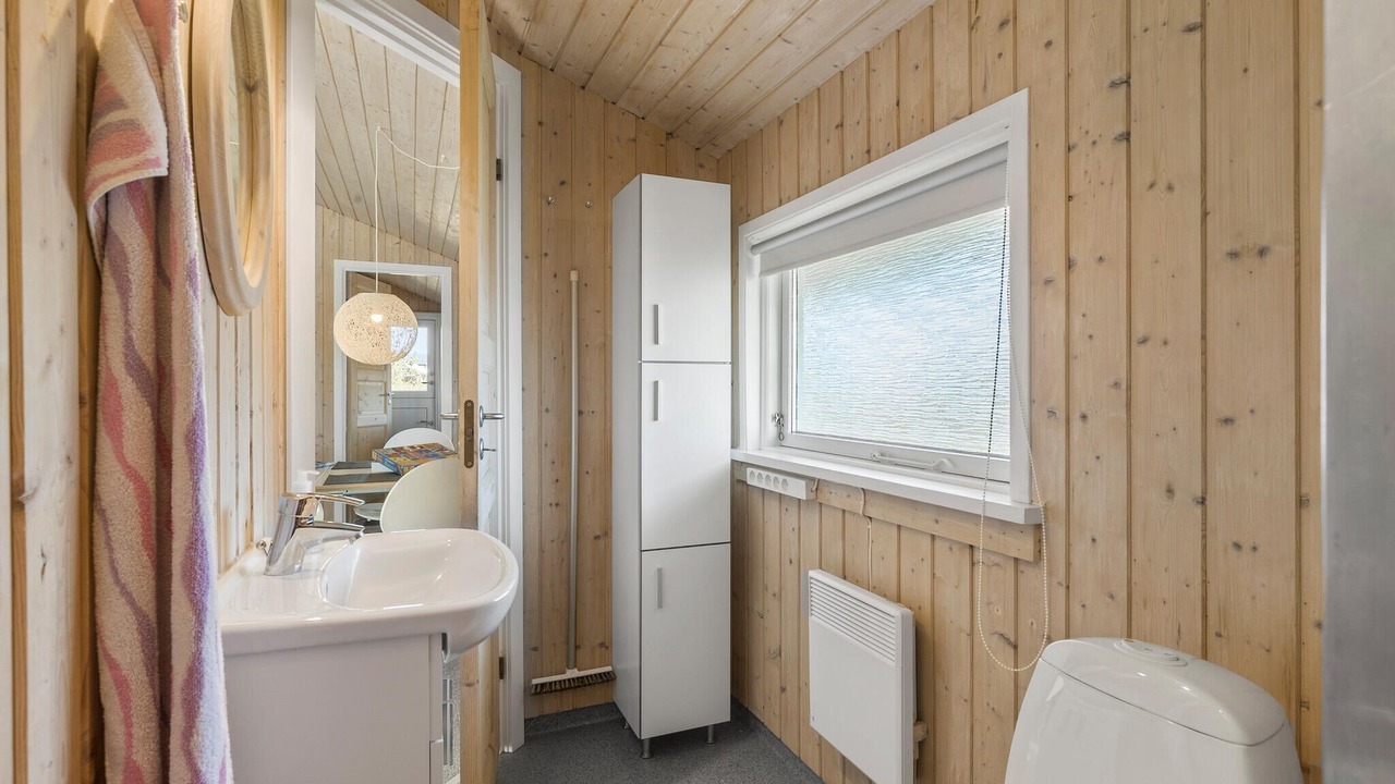 Photo of Bathroom in Hasmark Strand