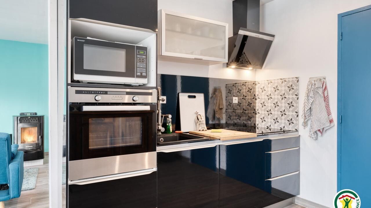 Photo of Kitchen in Ourville-en-Caux
