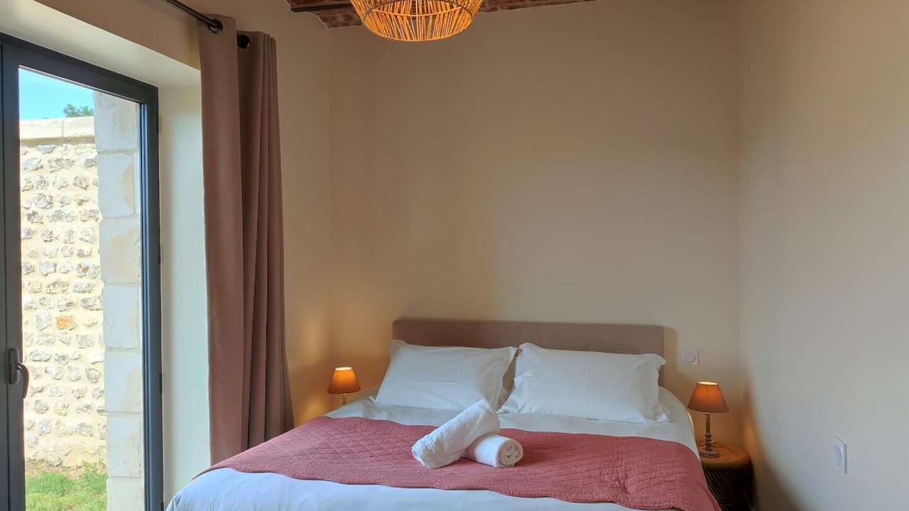 Photo of Bedroom in Bordeaux-Saint-Clair