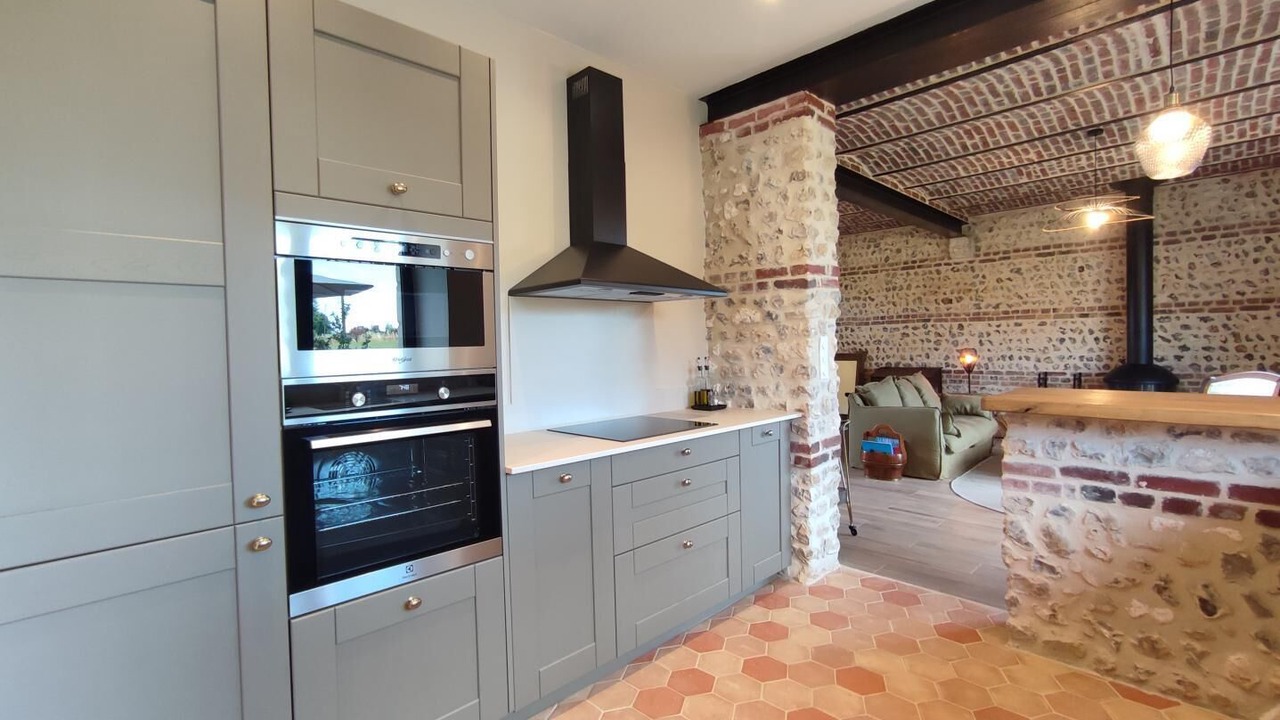 Photo of Kitchen in Bordeaux-Saint-Clair