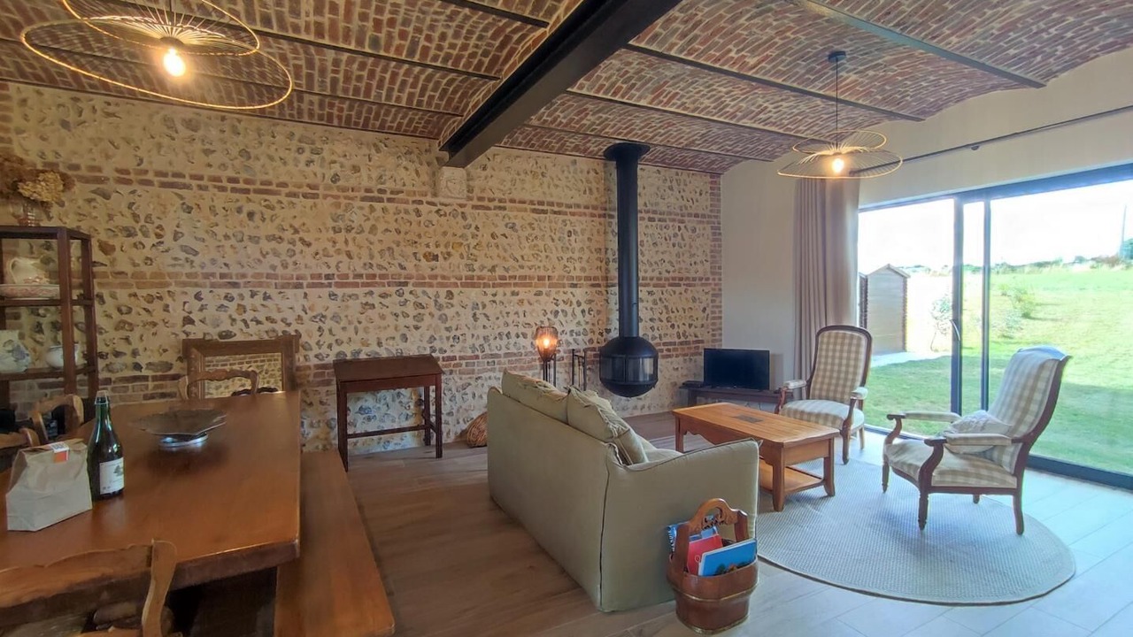 Photo of Livingroom in Bordeaux-Saint-Clair