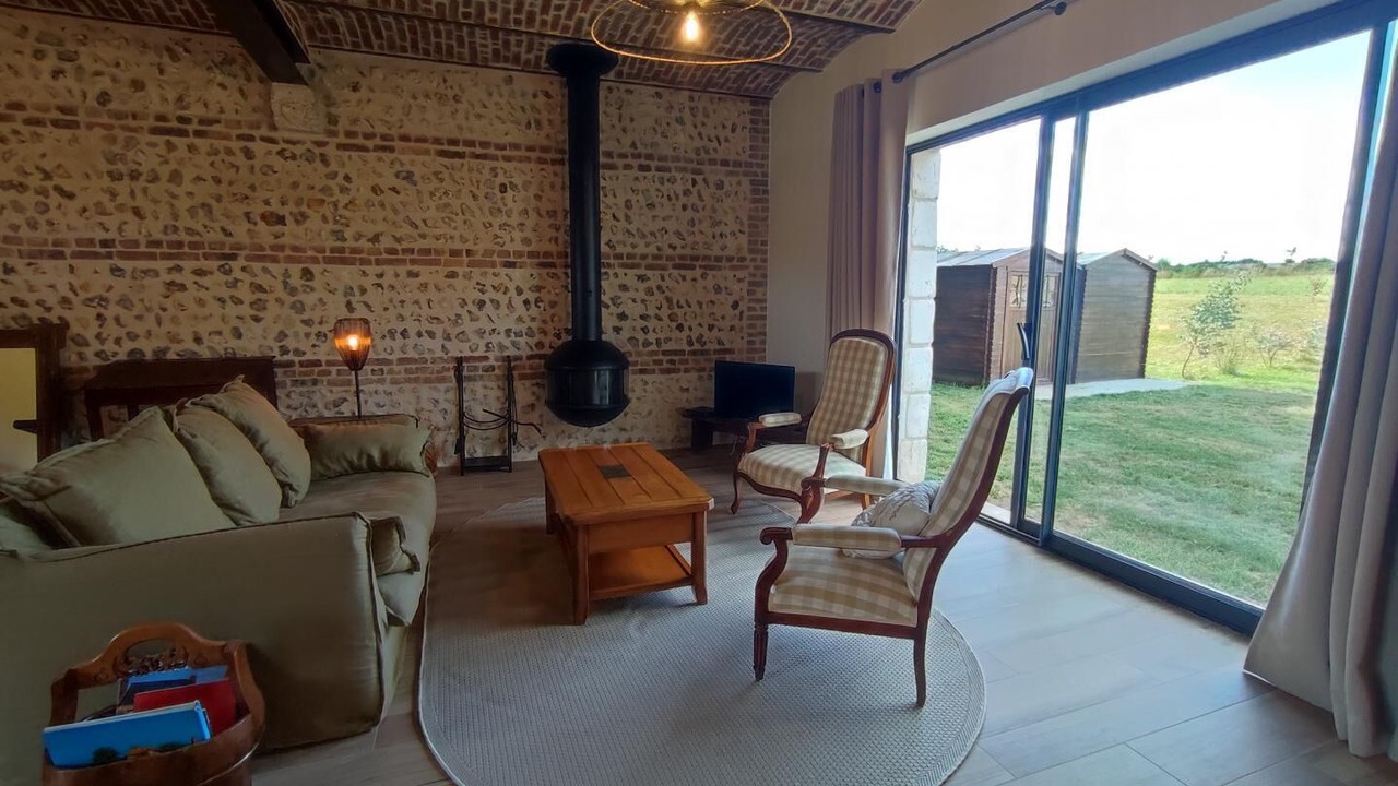 Photo of Livingroom in Bordeaux-Saint-Clair