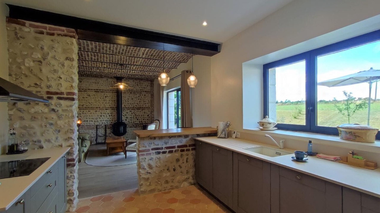 Photo of Kitchen in Bordeaux-Saint-Clair