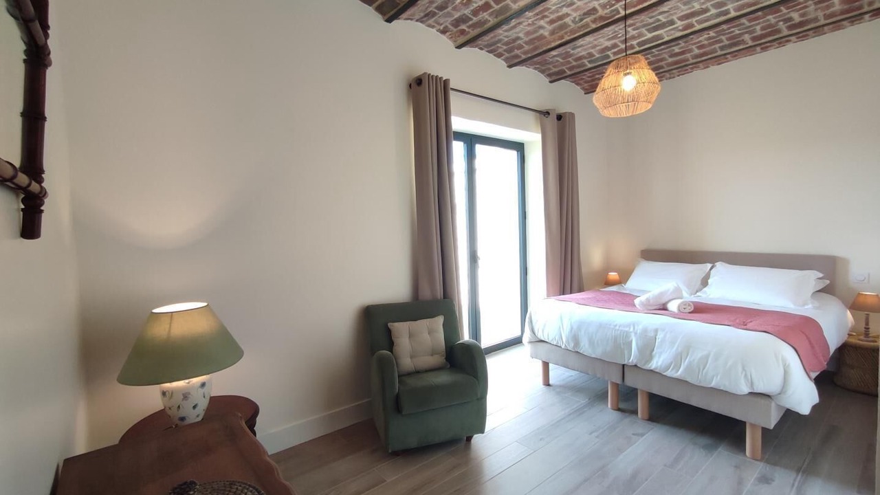 Photo of Bedroom in Bordeaux-Saint-Clair