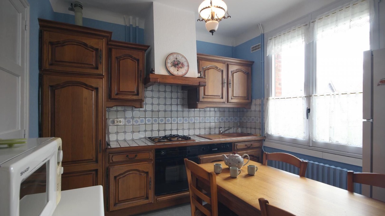 Photo of Kitchen in Montivilliers