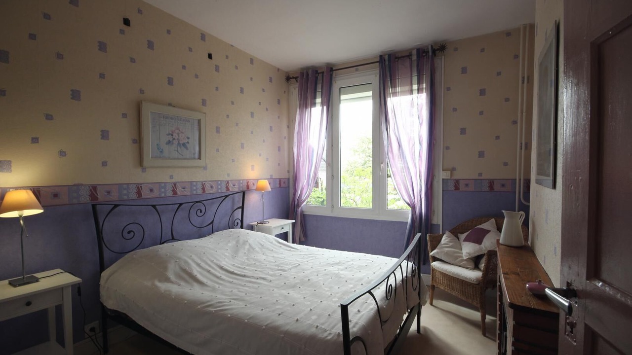 Photo of Bedroom in Montivilliers
