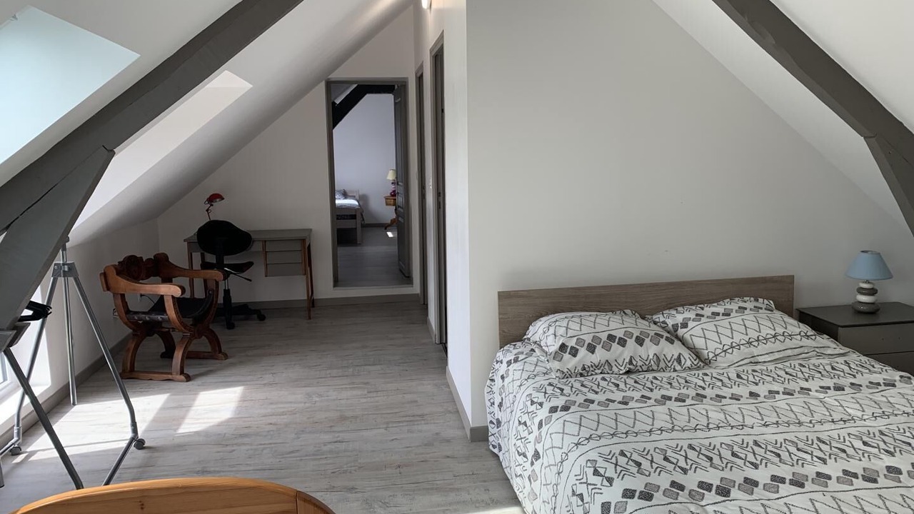Photo of Bedroom in Fontenay