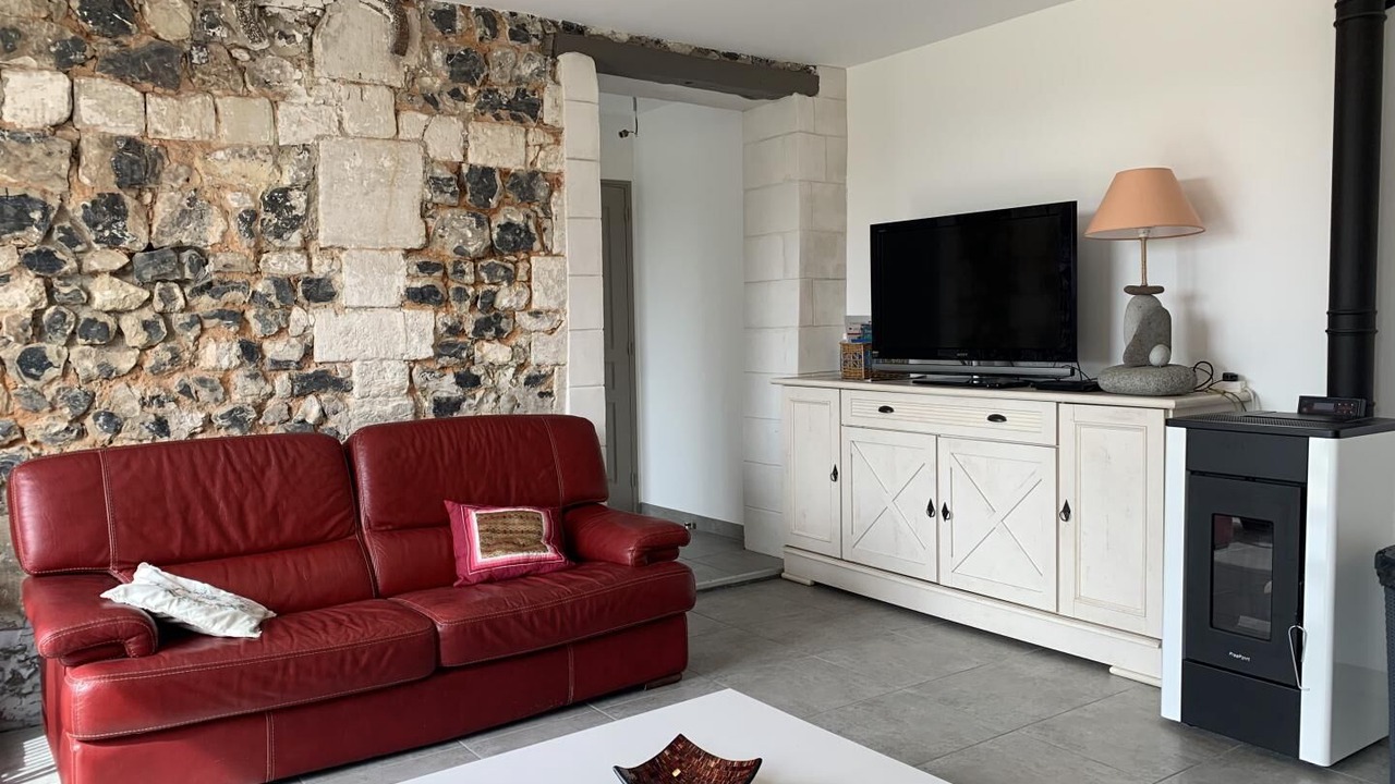 Photo of Livingroom in Fontenay