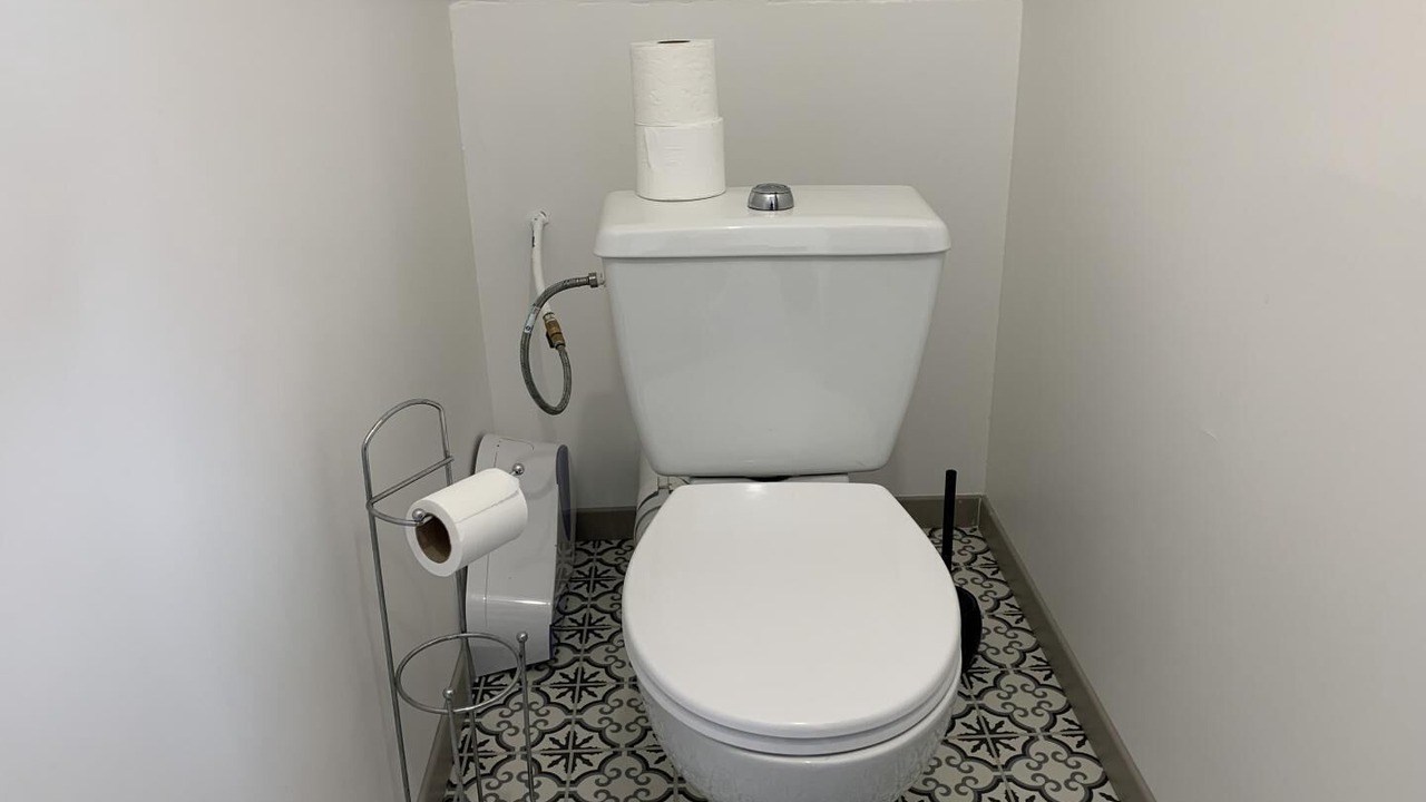 Photo of Bathroom in Fontenay