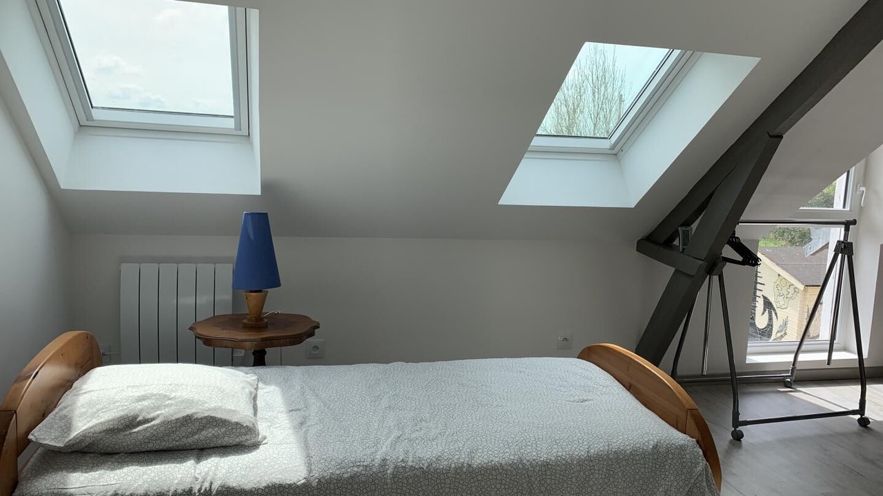 Photo of Bedroom in Fontenay