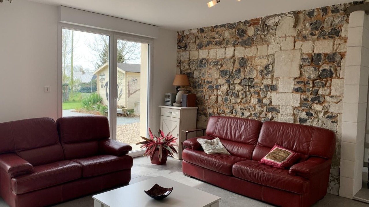 Photo of Livingroom in Fontenay