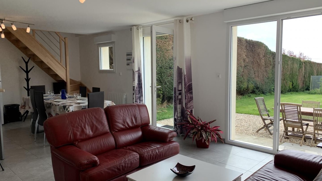 Photo of Livingroom in Fontenay