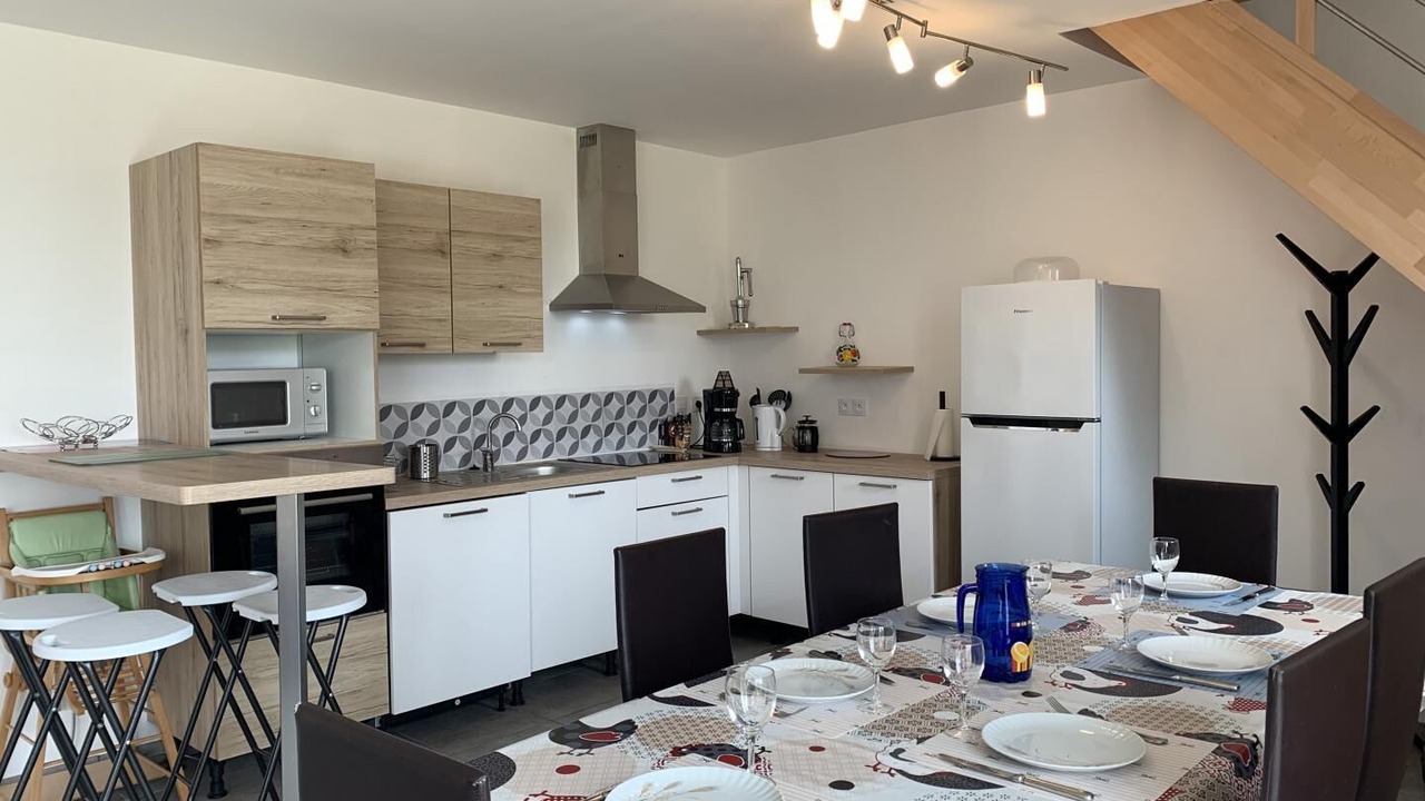 Photo of Kitchen in Fontenay