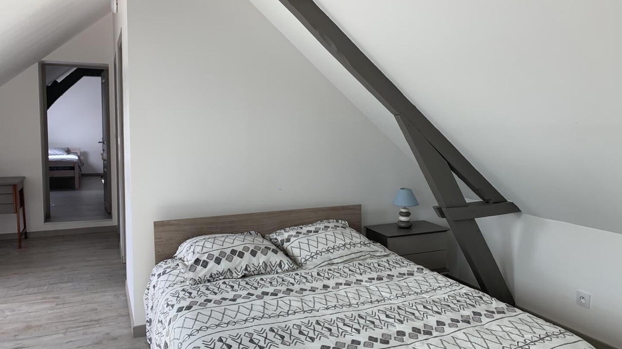 Photo of Bedroom in Fontenay