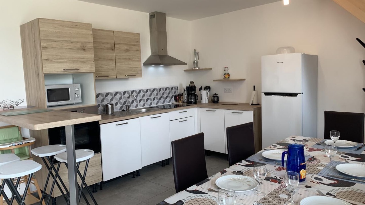 Photo of Kitchen in Fontenay