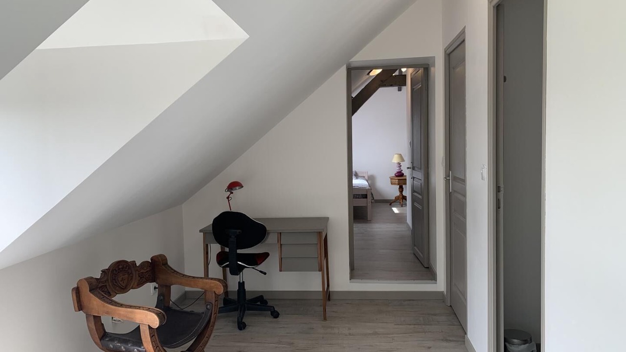 Photo of Bedroom in Fontenay