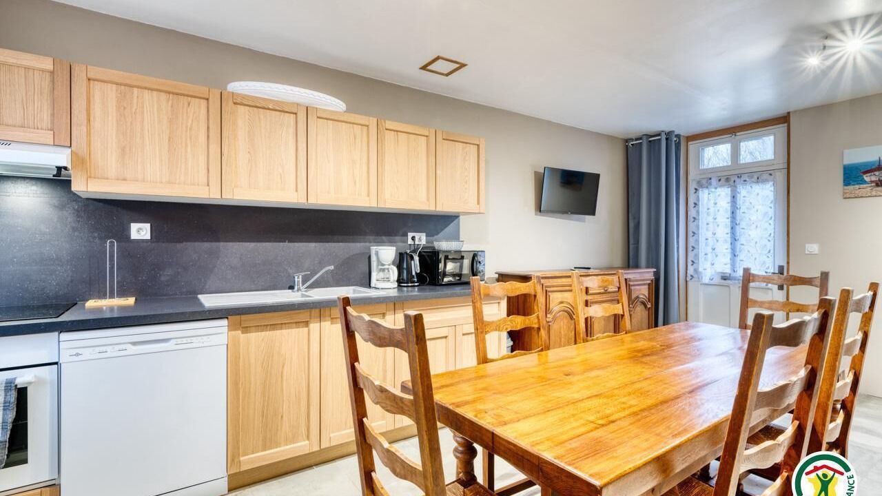 Photo of Kitchen in Le Treport