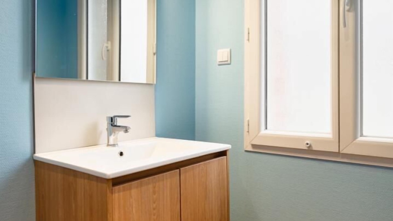 Photo of Bathroom in Le Treport