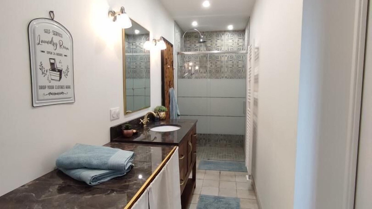 Photo of Bathroom in Berneval-le-Grand