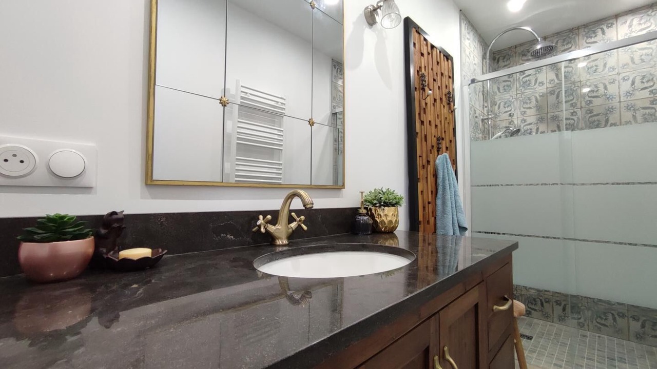 Photo of Bathroom in Berneval-le-Grand